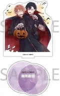 C. Kogetsu Shintaro & Minato Akira acrylic stand "Minato Shoji Laundromat"