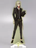 Yanagawa-Jiru Acrylic Stand New Clothes Ver. "Readyyy!"