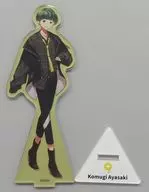 Ayazaki Wheat Acrylic Stand New Clothes Ver. "Readyyy!"