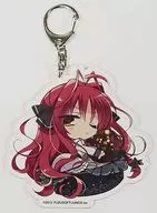 Miwa Yarai CHOCOLATE ver. King Key Holder "DRACU-RIOT!" event limited