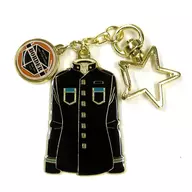 "WORLD TRIGGER" Metal Key Holder for Prince Kazuaki