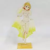 Asami Shitsumi (Wedding Swimwear) Painted Extra Large Acrylic Stand "Kanojo, Okarishimasu"