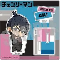 Aki Hayakawa Normal ver. Acrylic Stand "Chainsaw Man"