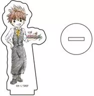 Sun Wukong's "Saiyuki RELOAD -ZEROIN - Acrylic Puchistand 02. Graphic Art Illustration"