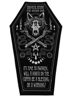 Babymetal Coffin Towel "Babymetal RETURNS-THE OTHER ONE -"