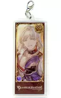 Cassius (Dark) "GRANBLUE FANTA-blue fantasy - Grable Fes 2022-2023 Composed Acrylic Charm Vol. 3"