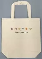 Logo Tote Bag "Mononoke" 15th Anniversary Movie Campaign Crowdfunding Return Gift