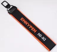 Niki Multi Strap "ENHYPEN WORLD TOUR" Manifesto "no Japão"