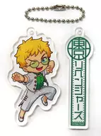 Hanagaki Budo : "Tokyo Revengers Trading Acrylic Key Holder China Ver. 2 Mini Character"