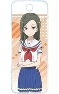 Michiru Takeda "Theatrical High School Fleet Trading Acrylic Key Tag Ver. B"