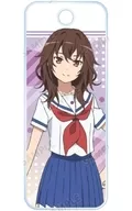 Hiromi Kurogi "Theatrical High School Fleet Trading Acrylic Key Tag Ver. B"