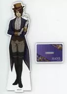 Hanji Zoe (Steam Punk) Acrylic Stand "Attack on Titan x Karaoke Manekineko"