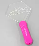 Genki Iwahashi Penlight -Iwachi Valentine - "Iwasachi Wonder World in white chocolate"