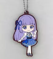 Hikami Sumire "Aikatsu!! 10th Story ~ STARWAY to the Future ~ Rubber Strap"