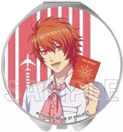 ITTOKI OTOYA Compact Mirror "Theatrical Utano Prince Sama ♪ Maji Love Starlish Tours"