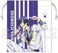 Ichinose Tokiya Mini drawstring bag "Gekihen Utano Prince Sama ♪ Maji Love Starlish Tours"