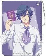 Ichinose Tokiya PU Leather Pass Case "Theatrical Utano Prince Sama ♪ Maji Love Starlish Tours"