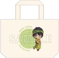 Cecil Aijima Lunch Tote "Utano Prince Sama Theater Version ♪ Maji Love Starlish Tours"