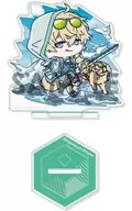 H. tequila "Ark Night Trading Acrylic Stand ~ Operator Collection ~"