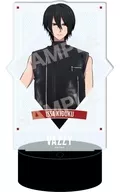 03. Tsukiichi sha LED Big Acrylic Stand "VAZZROCK THE ANIMATION"