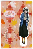 "WIT×CLW SPY×FAMILY SHOP", soporte acrílico Yeol Forger