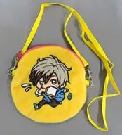 Ludger Will Kursnik Embroidery Pouch "Tales of Series"