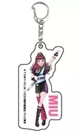 "Acrylic Key Holder Lister -Top of Artists! - 01. Official Illustration" by Miha Asahi (Isshin)