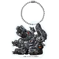 GUNHED "Toho Kaiju Club Acrylic Key Holder 2"