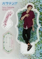 Toru Takase Acrylic Stand Lying Down Ver "Backflip!"