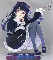 [A la Carte] Black Cat Super Deluxe Acrylic Stand "Light Novel Ore no Imouto ga Konna ni Kawaii Wake ga Nai 16 Black Cat if Shimomelon Books Premium Limited Edition" Bonus included in the package