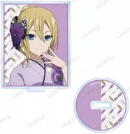 Ai Hayasaka A "Kaguya-sama: Love Is War - First Kiss won't end - Illustration Trading Acrylic Stand Furisode & Kimono ver."