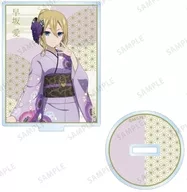 Ai Hayasaka B "Kaguya-sama: Love Is War - First Kiss won't end - Illustration Trading Acrylic Stand Furisode & Kimono ver."