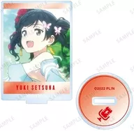 Setsuna Yūki "Love Live! Nijigasaki Gakuen School idol Club Trading Dance Scene Acrylic Stand"