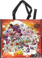 Collective shopping bag "Disney Halloween 2017" limited to Tokyo Disneyland.