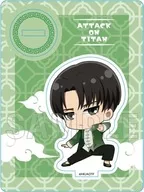 Captain Levi (China ver.) Mini Character Stand "Attack on Titan"