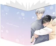 01. El titular de la tarjeta postal de primera calidad "Hijiki sensei" (Hijiki sensei).