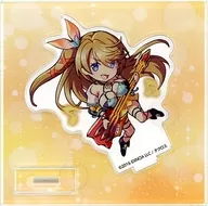 C-4. Cíclope Mini Character Acrílico Stand "FANZA Online Demarquía Kamihime Project 6.5 th Anniversary Demarquía" Premio C