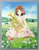 Kumiko 黄前 Birthday Canvas Art "Sound! Euphonium"