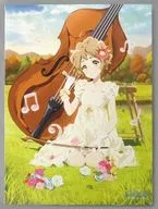 緑輝 Kawashima Birthday Canvas Art "Sound! Euphonium"