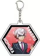 Takashi Homura "Yu-Gi-Oh! VRAINS Acrylic Key Holder 03.5 Anniversary ver. (Illustration)"