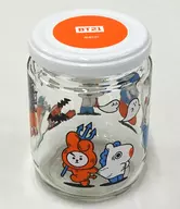 BiscuIt Bottle (Halloween) "Chamble x BT21"