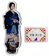 Ito 理々杏 Acrylic Stand "Coming-of-Age Ceremony 2023" Nogizaka46 official web shop reservation only