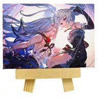 Orchid & ZWEI "GRANBLUE FANTASY - Grand Blue Fantasy - Grable Fes 2022-2023 Mini Canvas Arts"