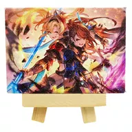 "GRANBLUE FANTASY - Grand Blue Fantasy - Grable Fes 2022-2023 Mini Canvas Arts" by Zeta & Beatriz Enríquez de Arana