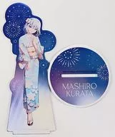 Mashiro Kurata Acrylic Stand "bAng Dream! Girls Band Party! Tokimuku Summer Festival! 2022"