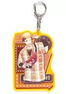 奏太 Akimoto STORIES OF BUDDIES Acrylic Key Holder "& 0 (& 0)"