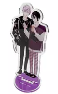 Acrylic Stand "gateau×emo Cafe" Illustrated By Nanako Asada