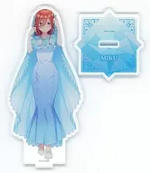 Sankyu Nakano Acrylic Stand Rainy Season "Eiga The Quintessential Quintuplets"