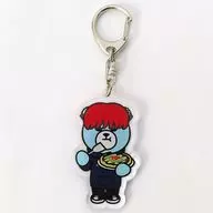 Yoshi KRUNK×TREASURE Acrylic Key Holder "TREASURE JAPAN TOUR 2022-23 ～ HELLO ～ SPECIAL in KYOCERA DOME OSAKA"