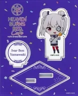 Yamawaki Bon イヴァール "Heaven Barnes Red Cafe 1st Anniversary Mini Acrylic Stand"